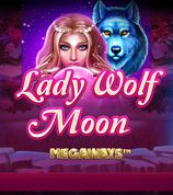 Lady Wolf Moon Megaways