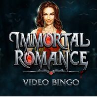 Immortal Romance Video Bingo