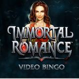 Immortal Romance Video Bingo