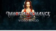 Immortal Romance Video Bingo