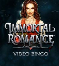 Immortal Romance Video Bingo
