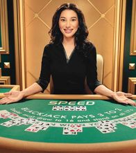 Speed Blackjack 30 - Emerald