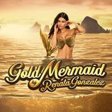 Gold Mermaid By Renata Gonzalez