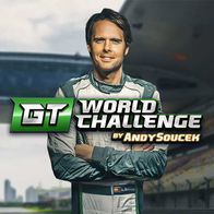 GT WORLD CHALLENGE BY ANDY SOUCEK