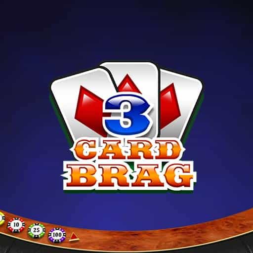 3 Card Brag