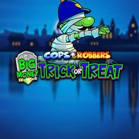 Cops N Robbers Big Money Trick Or Treat