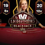 Lightning Blackjack