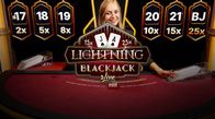 Lightning Blackjack