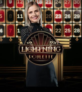 Lightning Roulette