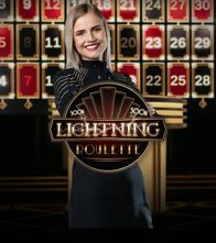 Lightning Roulette