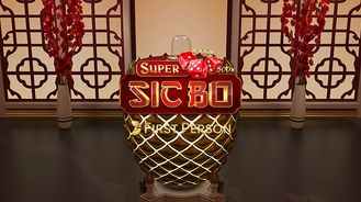 First Person Super Sic Bo