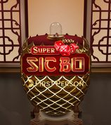 First Person Super Sic Bo