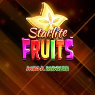Starlite Fruits Mega Moolah