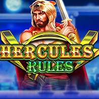 Age Of The Gods: Hercules Rules