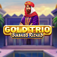 Gold Trio: Sinbad's Riches