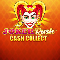 Joker Rush: Cash Collect™