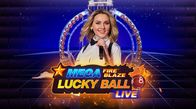 Mega Fire Blaze Lucky Ball