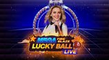 Mega Fire Blaze Lucky Ball