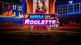 Mega Fire Blaze Roulette
