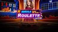 Mega Fire Blaze Roulette