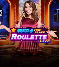 Mega Fire Blaze Roulette