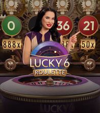 Lucky 6 Roulette