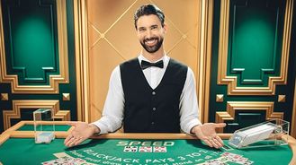 Speed Blackjack 22 - Emerald