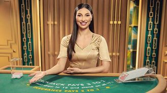 VIP Blackjack 6 - Emerald