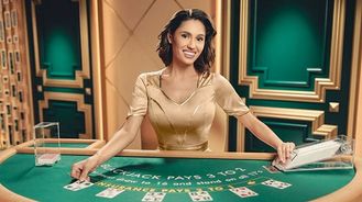 VIP Blackjack 7 - Emerald