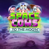 Space Cows To The Moon