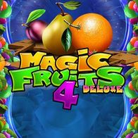 Magic Fruits 4 Deluxe