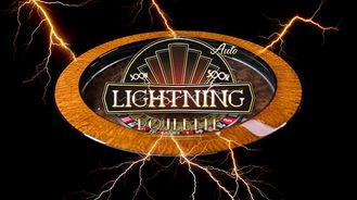 Auto Lightning Roulette