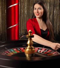 Ruleta Bola Rapida en Vivo