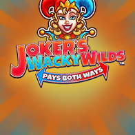 Jokers Wacky Wilds Pays Both Ways