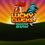 Lucky Clucks 2 Rooster Respins
