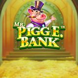 Mr Pigg E. Bank