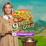 9 Pots of Gold Live