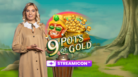 9 Pots of Gold Live