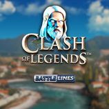 Clash of Legends Battle Lines Ante Bet Buy Bonus