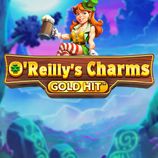 Gold Hit: O'Reilly's Charms