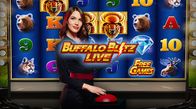 Buffalo Blitz Live Slots