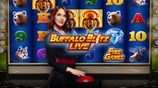 Buffalo Blitz Live Slots