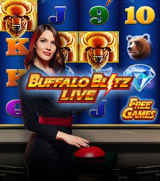 Buffalo Blitz Live Slots