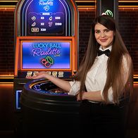 Lucky Ball Roulette Live