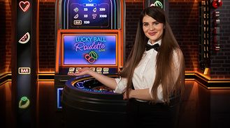 Lucky Ball Roulette Live