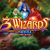 Mega Fire Blaze 3 Wizards
