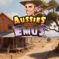 Aussies VS Emus
