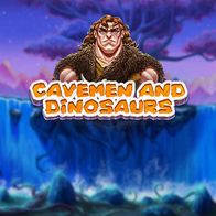 Cavemen And Dinosaurs