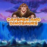 Cavemen And Dinosaurs