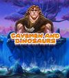 Cavemen And Dinosaurs